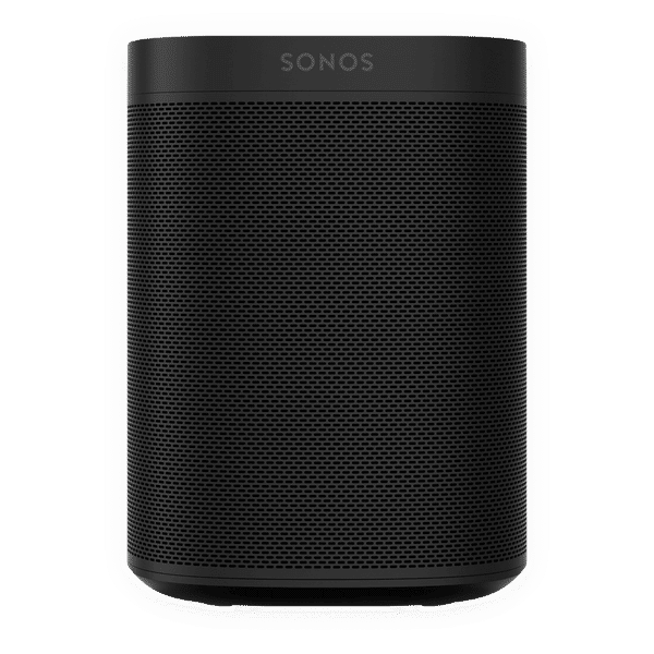 Buy SONOS One (2nd Gen) Smart Wi-Fi Speaker (Deep Bass Sound